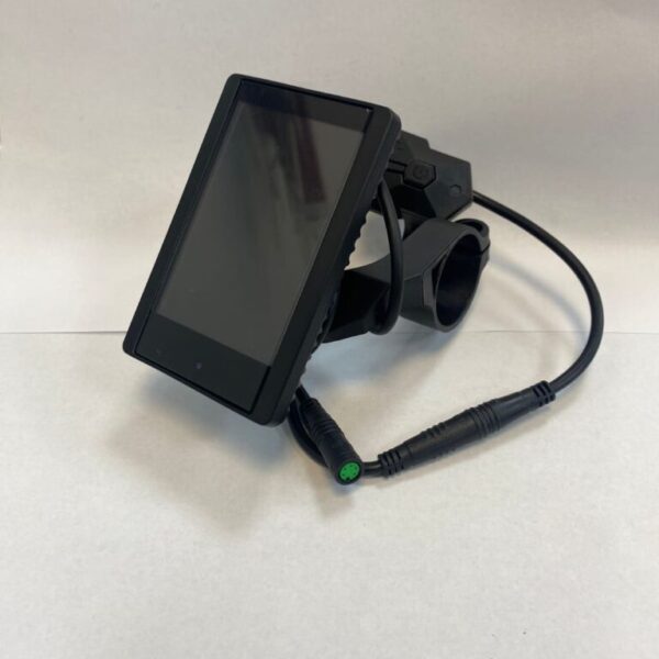 Boxxbike display 850C new with green connector